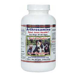 Arthrosamine Beefy Chewables for Dogs  MD's Choice